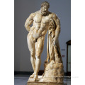 high quality art deco riproduzioni stone carving life size greek statues